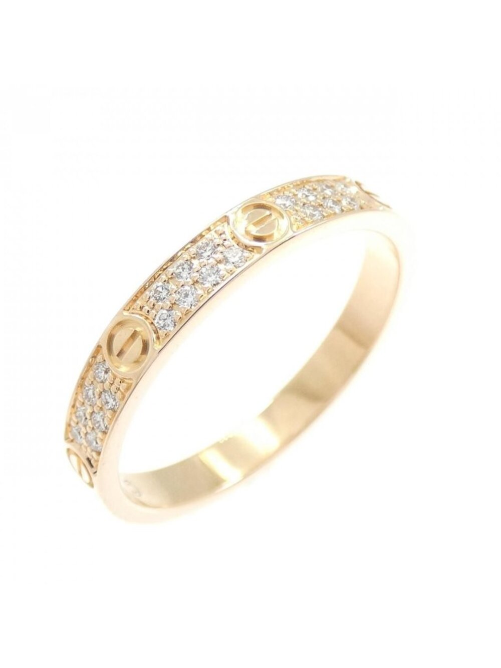 Cartier Mini Love Ring Small